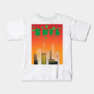 SMOG Kids T-Shirt